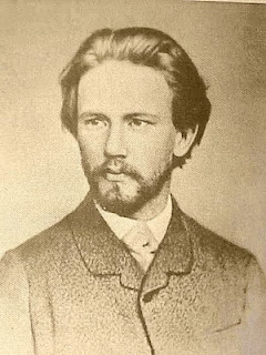 Um jovem Tchaikovsky iria se tornar um dos mais populares compositores do período Romântico