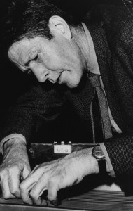 John Cage foi um dos expoentes musicais da música clássica do século XX